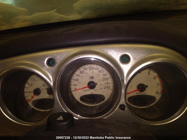 3C4FY48B55T632261 Chrysler Pt Cruiser
