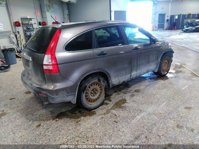 Honda CR-V EX 2009 5J6RE48529L811417 Image 5