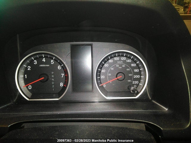Honda CR-V EX 2009 5J6RE48529L811417 Image 8