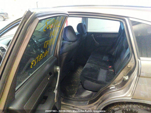 Honda CR-V EX 2009 5J6RE48529L811417 Image 9