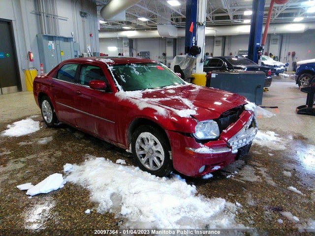 2C3KA33G28H241022 auction archive image