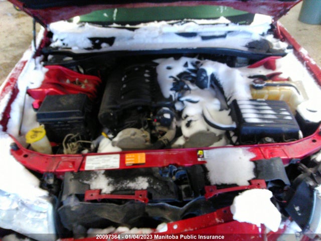 2C3KA33G28H241022 Chrysler 300 Limited