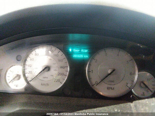 2C3KA33G28H241022 Chrysler 300 Limited