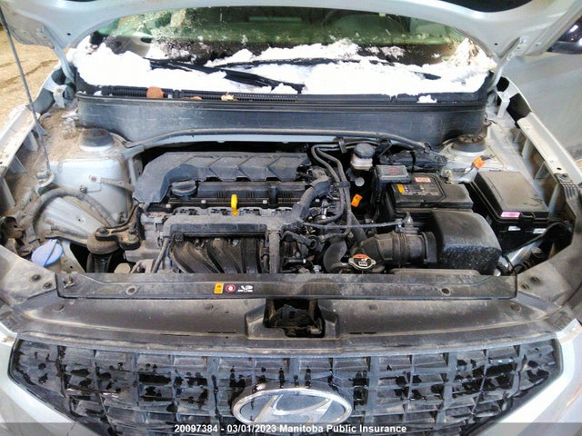 Hyundai Venue Essential 2021 KMHRB8A34MU101013 Image 11