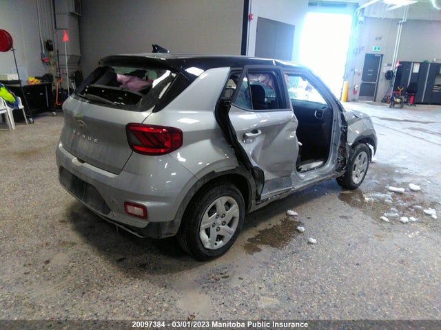 Hyundai Venue Essential 2021 KMHRB8A34MU101013 Image 5