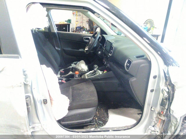 Hyundai Venue Essential 2021 KMHRB8A34MU101013 Image 6