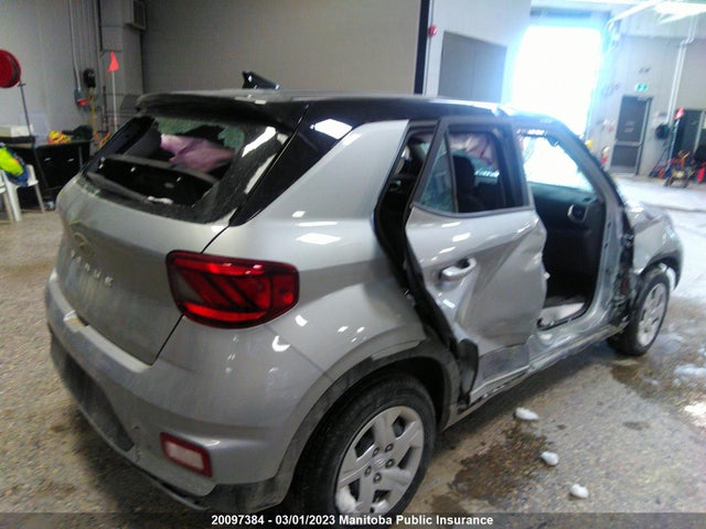Hyundai Venue Essential 2021 KMHRB8A34MU101013 Image 7