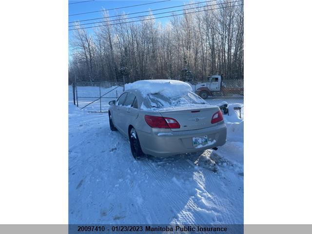 1C3LC46B99N573455 Chrysler SEBRING LX