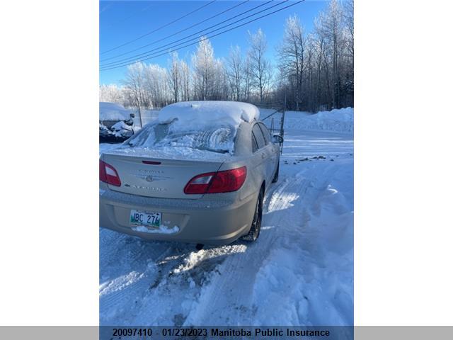 1C3LC46B99N573455 Chrysler SEBRING LX