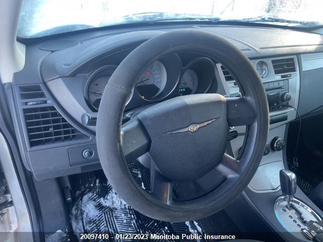 1C3LC46B99N573455 Chrysler SEBRING LX