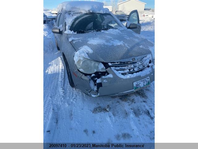 1C3LC46B99N573455 Chrysler SEBRING LX