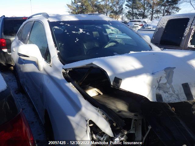 2T2BK1BA2FC265012 Lexus Rx350 