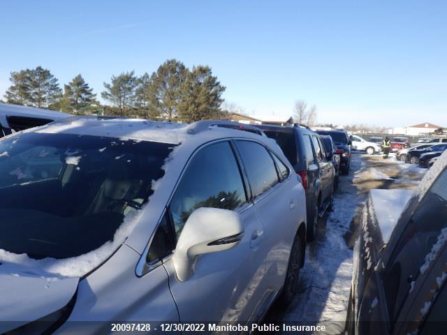 2T2BK1BA2FC265012 Lexus Rx350 