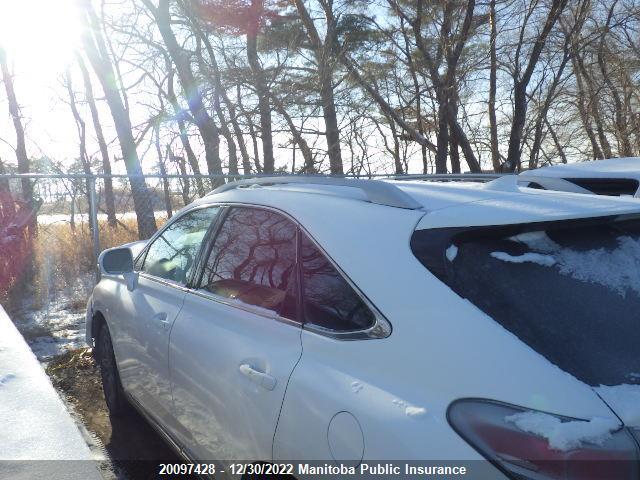 2T2BK1BA2FC265012 Lexus Rx350 