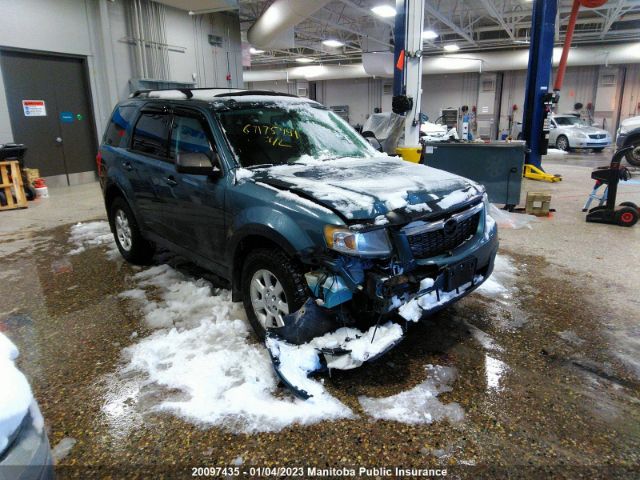 Auction sale of the 2010 Mazda Tribute Gt V6, vin: 4F2CY9GG7AKM00768, lot number: 20097435