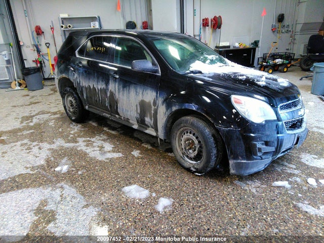 Chevrolet EQUINOX LT 2010 2CNFLCEW1A6237021 Image 1
