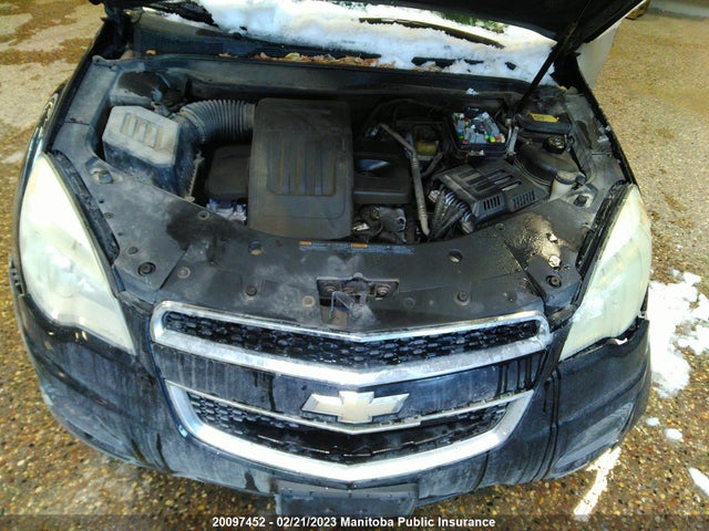 Chevrolet EQUINOX LT 2010 2CNFLCEW1A6237021 Image 11
