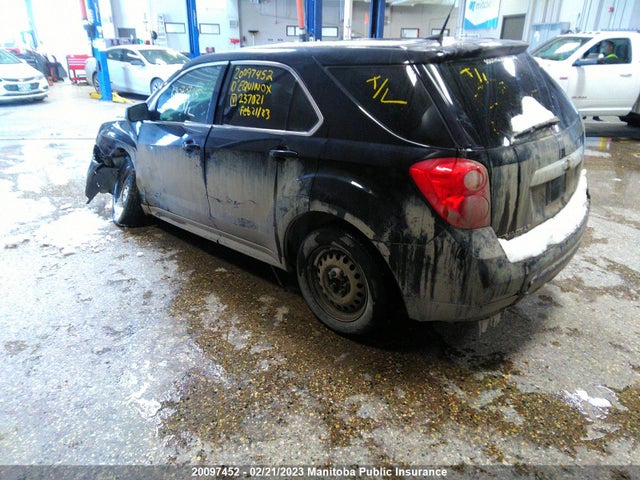 Chevrolet EQUINOX LT 2010 2CNFLCEW1A6237021 Image 4