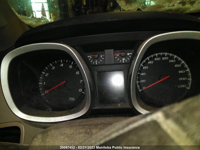 Chevrolet EQUINOX LT 2010 2CNFLCEW1A6237021 Image 8