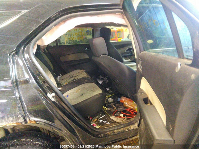 Chevrolet EQUINOX LT 2010 2CNFLCEW1A6237021 Image 9