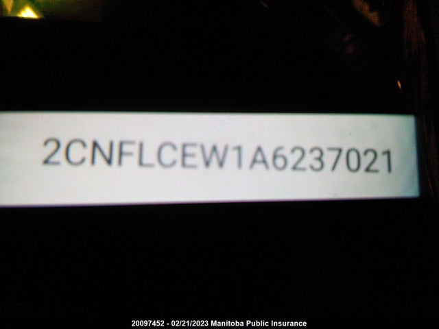 Chevrolet EQUINOX LT 2010 2CNFLCEW1A6237021 Image 10