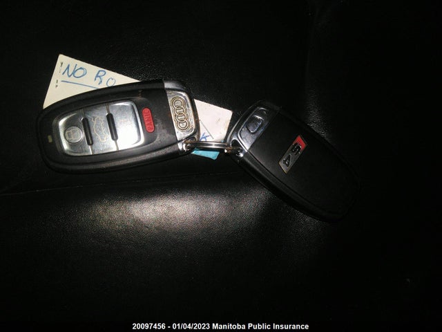 WAUFGCFL0BA135238 Audi S4 3.0t Quattro 