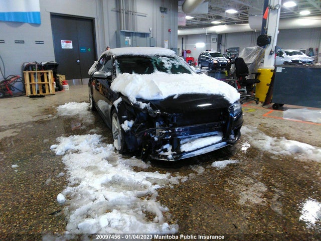 WAUFGCFL0BA135238 Audi S4 3.0t Quattro 