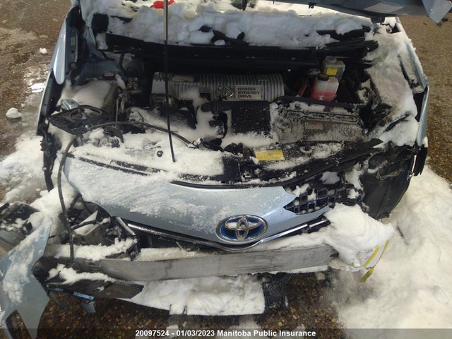 Toyota PRIUS V 2012 JTDZN3EU3C3025922 Image 10