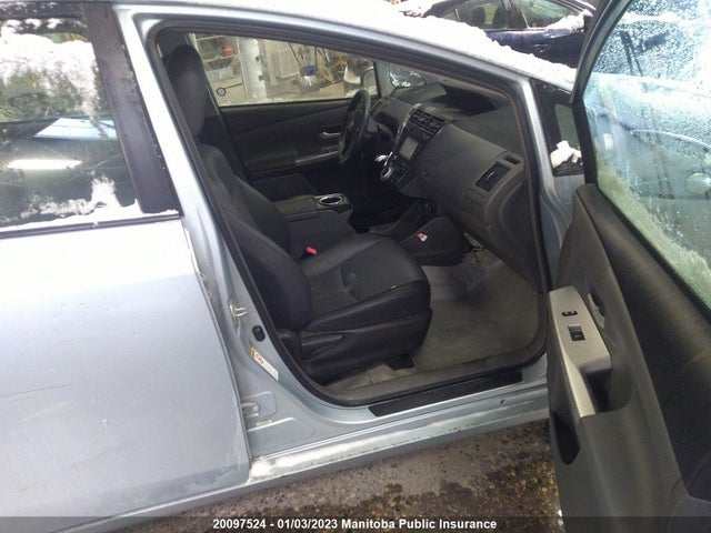 Toyota PRIUS V 2012 JTDZN3EU3C3025922 Image 5