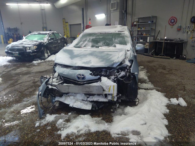 Toyota PRIUS V 2012 JTDZN3EU3C3025922 Image 6