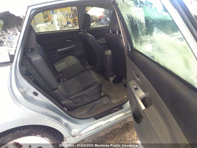 Toyota PRIUS V 2012 JTDZN3EU3C3025922 Image 8