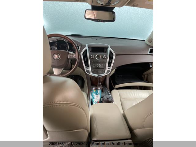 3GYFNEEY7BS559252 Cadillac Srx V6
