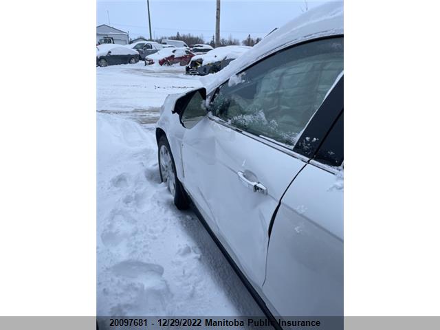 3GYFNEEY7BS559252 Cadillac Srx V6