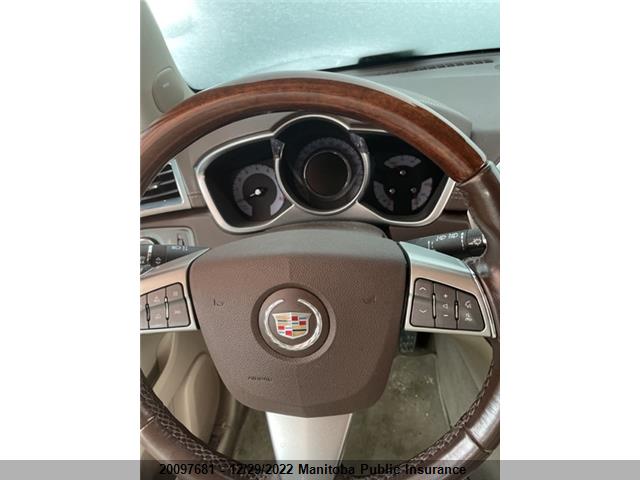 3GYFNEEY7BS559252 Cadillac Srx V6