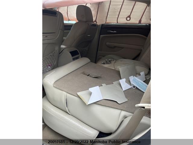 3GYFNEEY7BS559252 Cadillac Srx V6