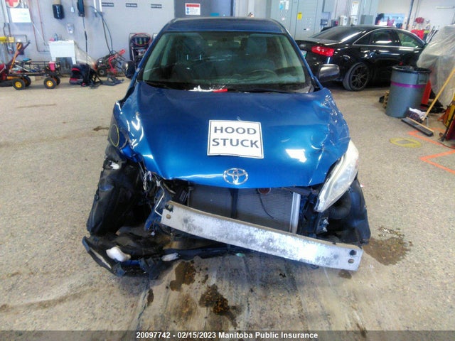 Toyota Matrix 2010 2T1KU4EE9AC405113 Image 11
