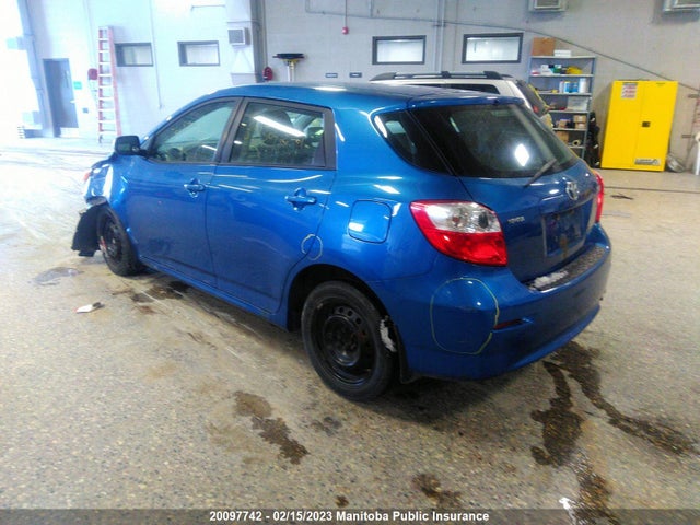 Toyota Matrix 2010 2T1KU4EE9AC405113 Image 4