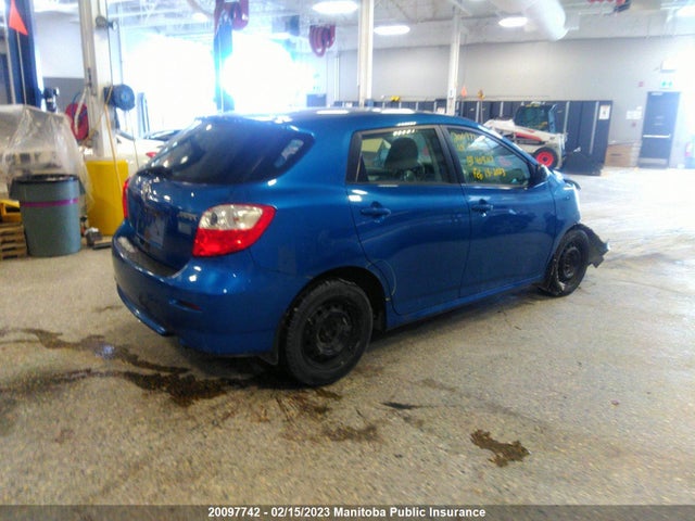 Toyota Matrix 2010 2T1KU4EE9AC405113 Image 5