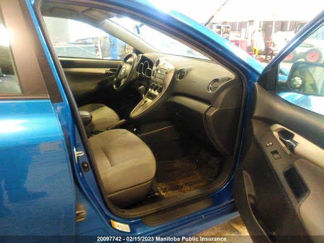 Toyota Matrix 2010 2T1KU4EE9AC405113 Image 6