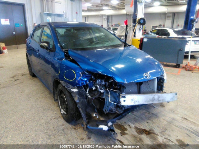 Toyota Matrix 2010 2T1KU4EE9AC405113 Image 7