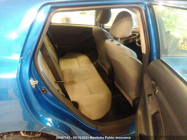 Toyota Matrix 2010 2T1KU4EE9AC405113 Image 9