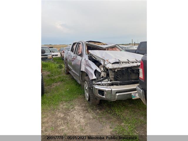 Toyota Tundra Platinum V8 Crewmax  2014 5TFAY5F11EX365344 Image 1