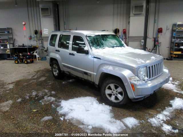 Jeep Liberty Sport 2011 1J4PN2GK3BW574248 zdjęcie główne