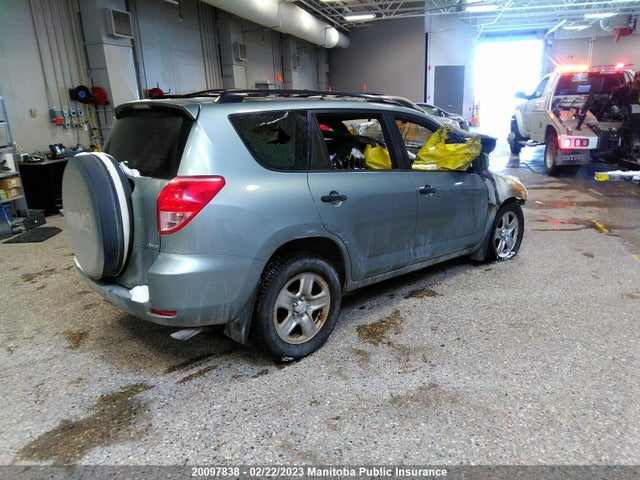 Toyota RAV4 2006 JTMBD33V466009179 Image 5