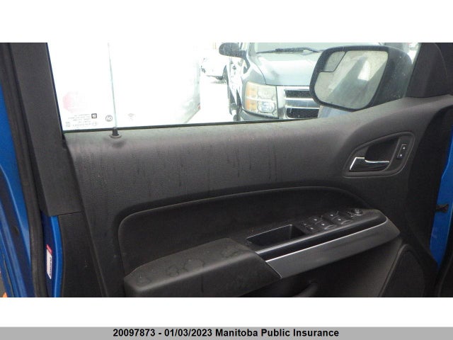 Chevrolet Colorado Lt Crew Cab  2022 1GCPTEE15N1179948 Image 11