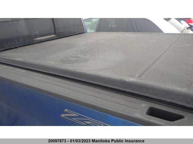 Chevrolet Colorado Lt Crew Cab  2022 1GCPTEE15N1179948 Image 3