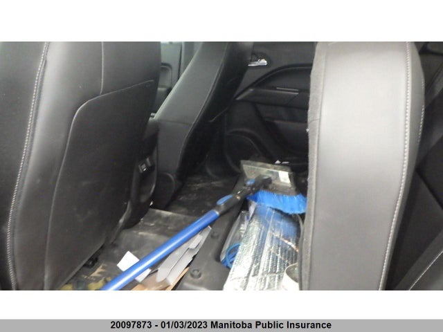 Chevrolet Colorado Lt Crew Cab  2022 1GCPTEE15N1179948 Image 9