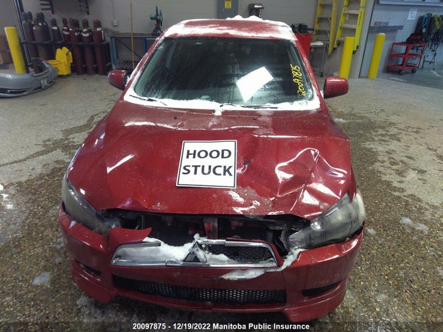 JA32U2FU8CU611814 Mitsubishi LANCER ES