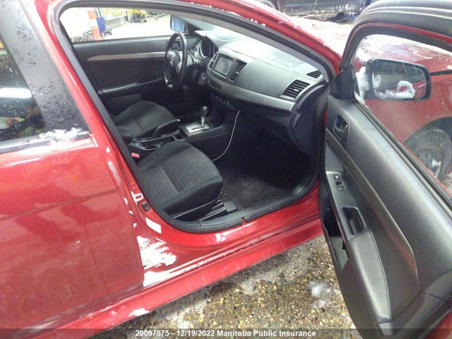 JA32U2FU8CU611814 Mitsubishi LANCER ES