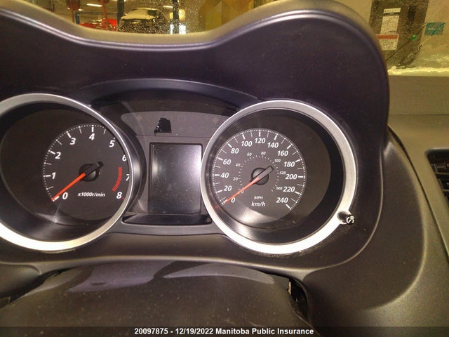 JA32U2FU8CU611814 Mitsubishi LANCER ES